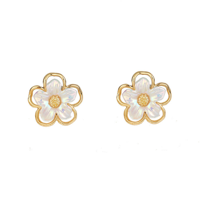 Fleur Earrings