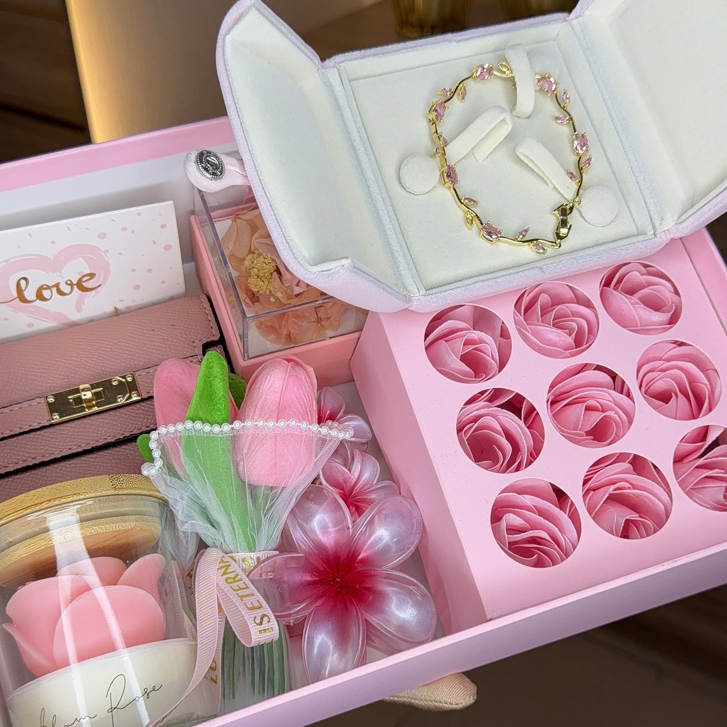 Forever Sunshine Luxury Gift Set 💗🌸