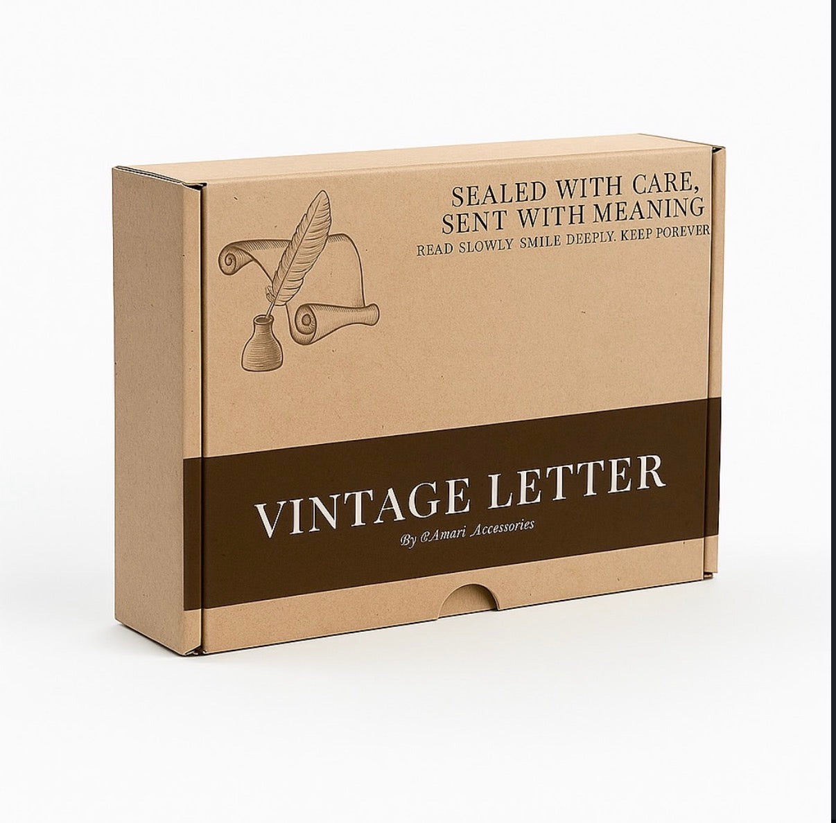 Vintage Letter
