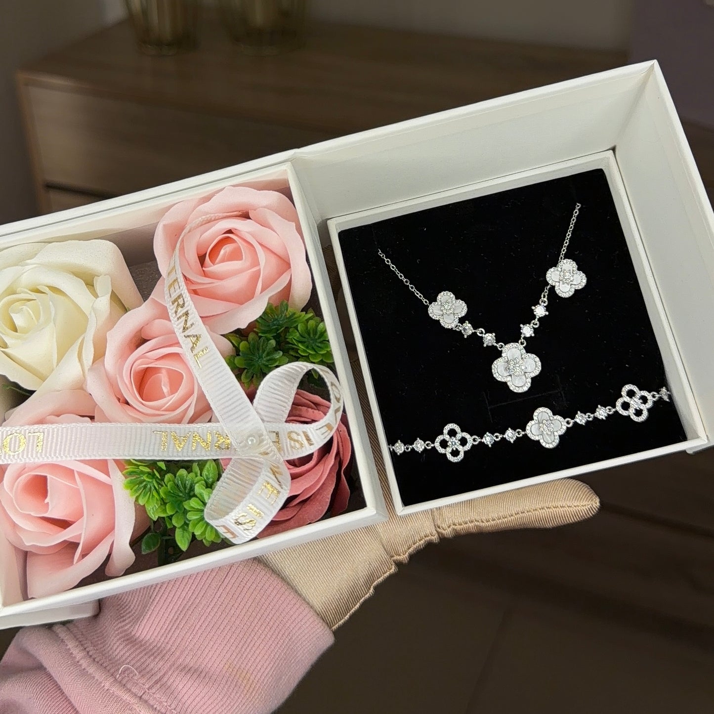 Eternal Bloom Gift Set