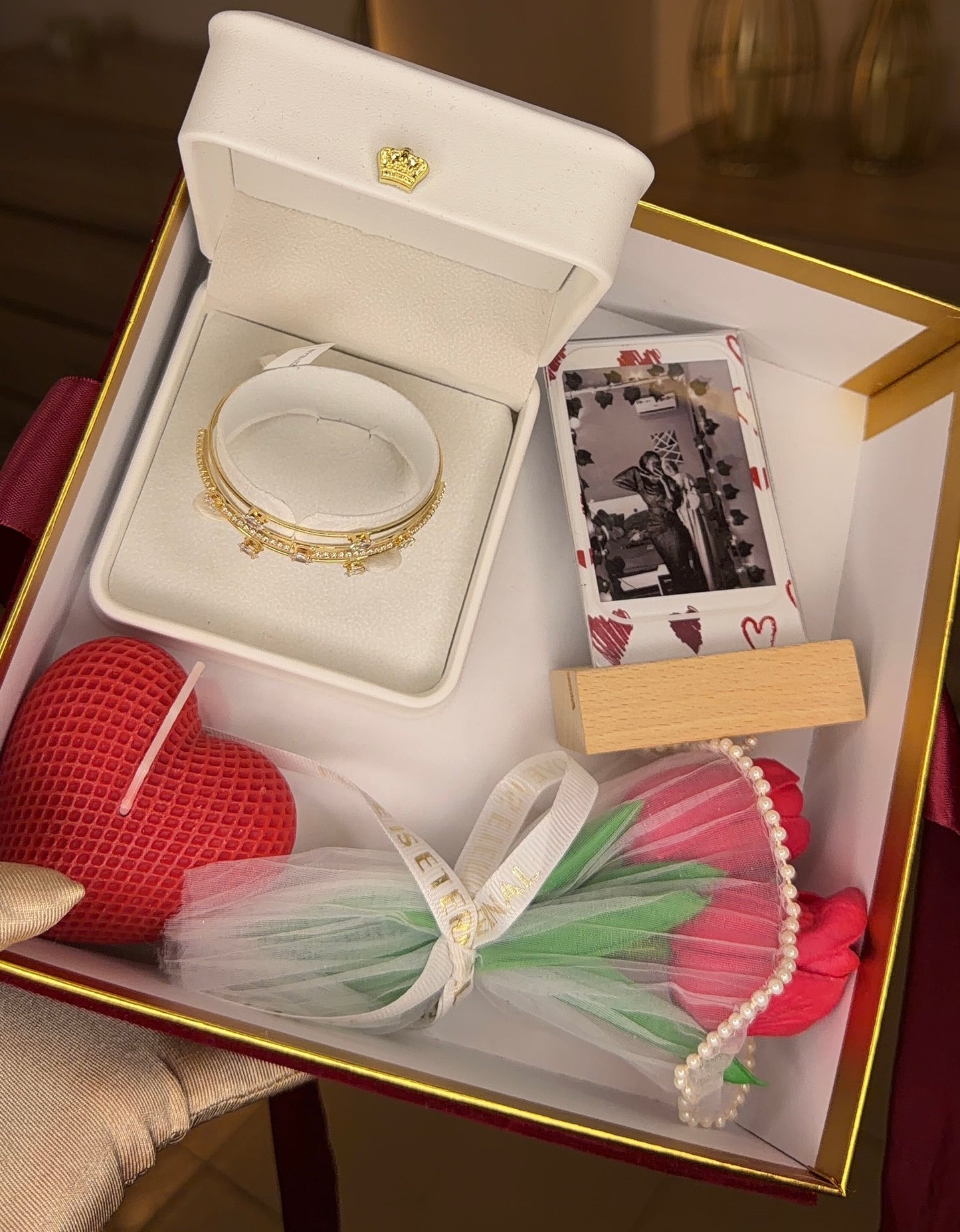 Ruby Reverie Gift Box
