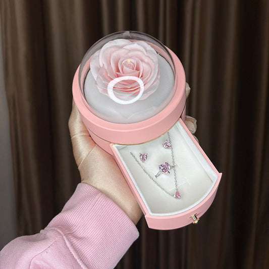 Blush Rose Set
