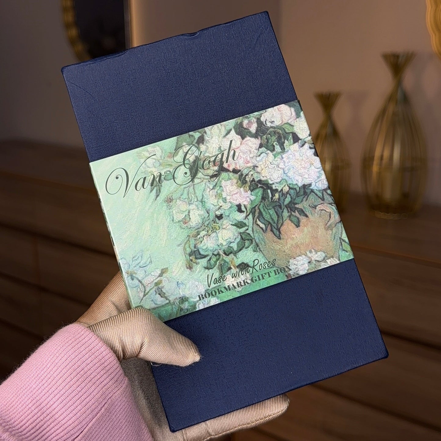 Van Gogh Bookmark Set