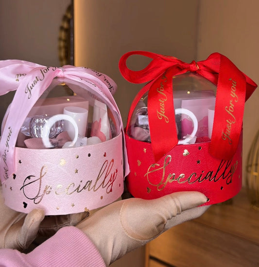 “Specially Yours” Mini Luxe Box