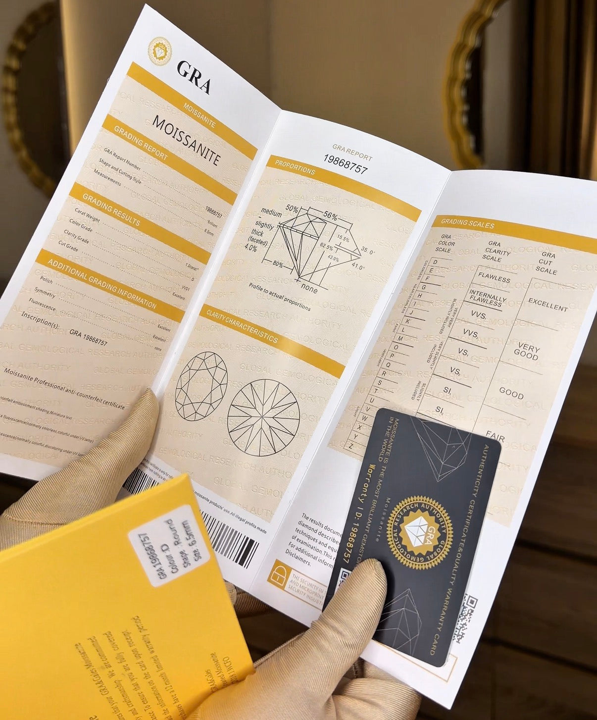 Eternal Radiance 925 Sterling Silver Ring