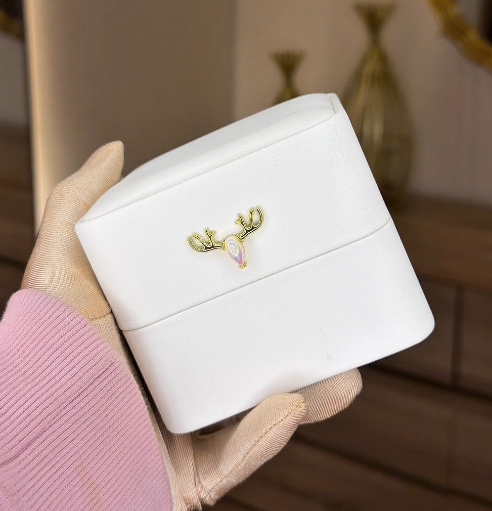 Eternal Radiance 925 Sterling Silver Ring