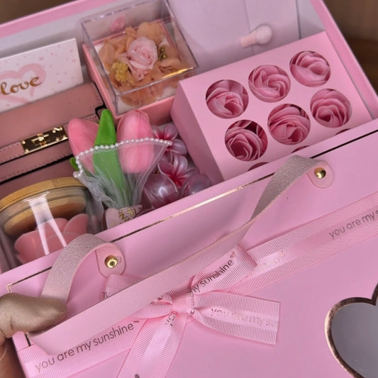 Forever Sunshine Luxury Gift Set 💗🌸
