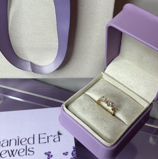 Enchanted Fleur Ring