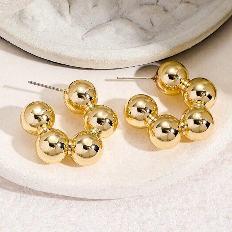 Bubbly Earrings