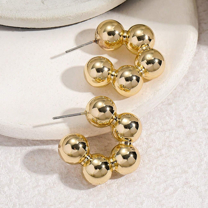 Bubbly Earrings