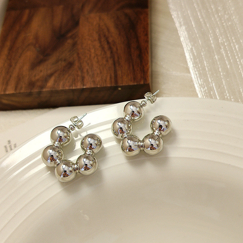 Bubbly Earrings