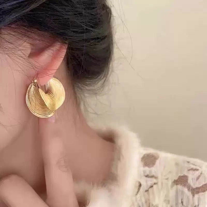 Golden Earrings