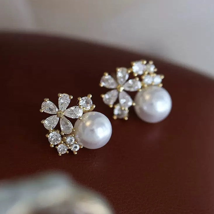 Fleur Bloom Earrings