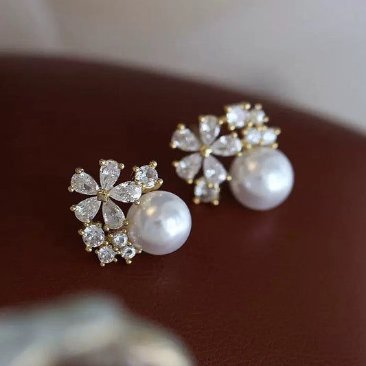 Fleur Bloom Earrings