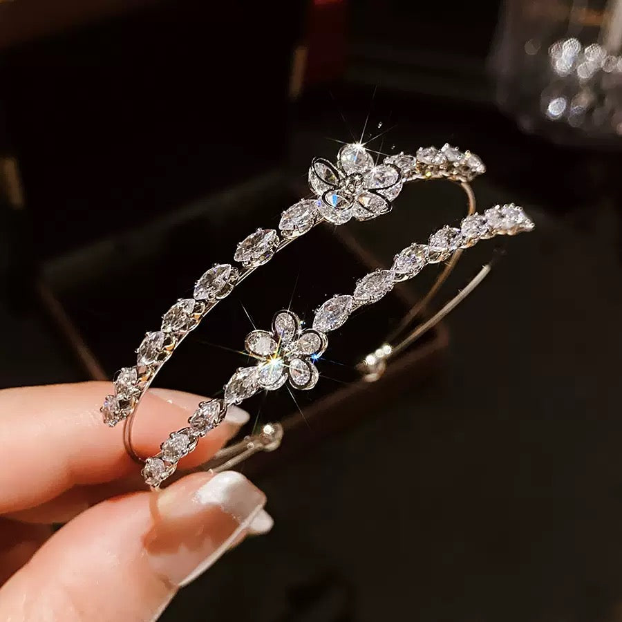 Floral Grace Bracelets