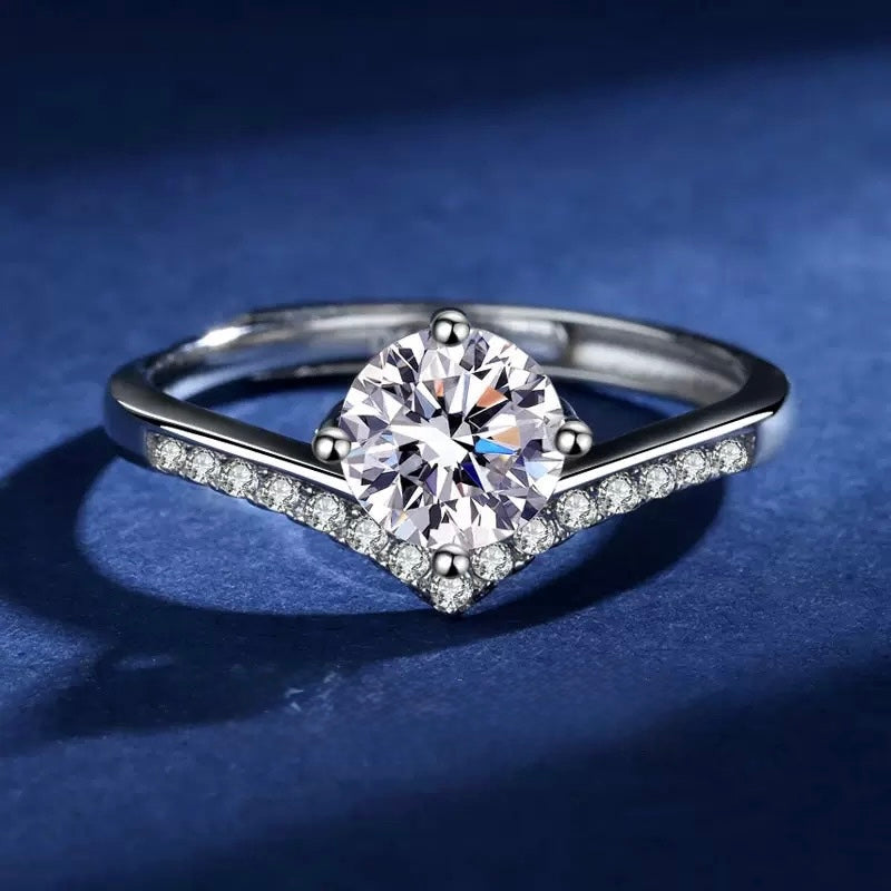 925 Silver Rings