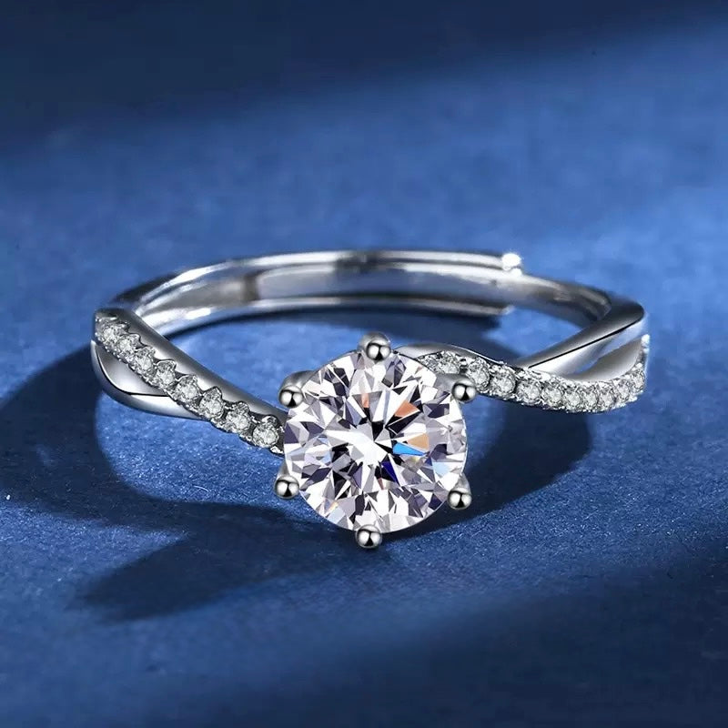 925 Silver Rings