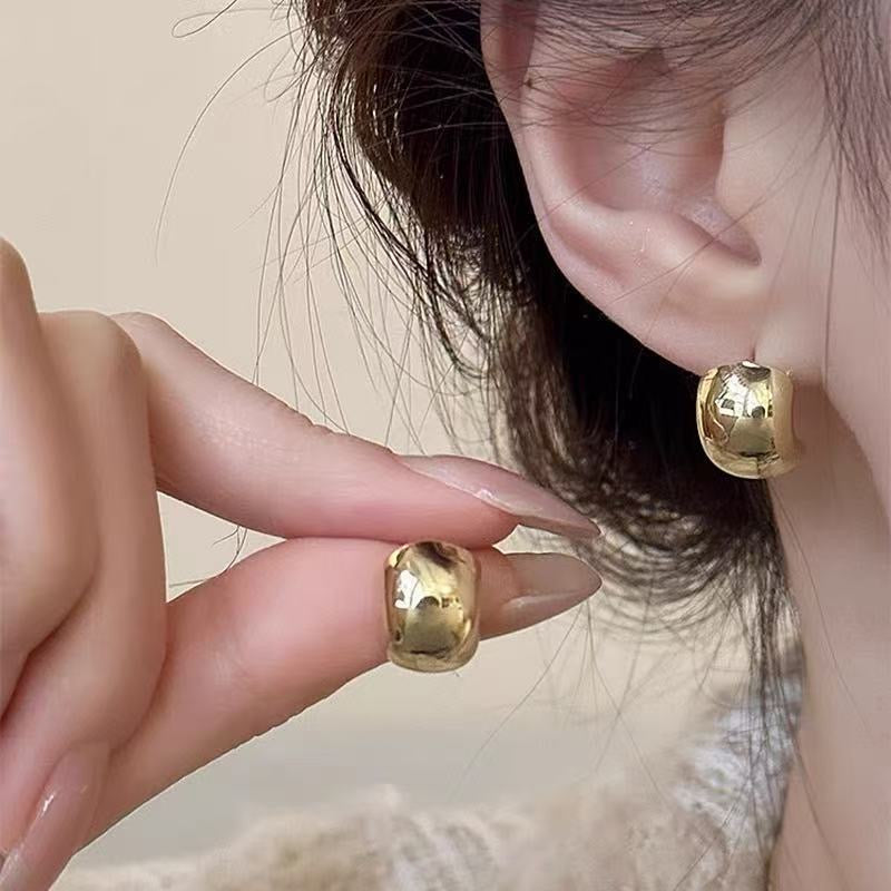 Golden Earrings