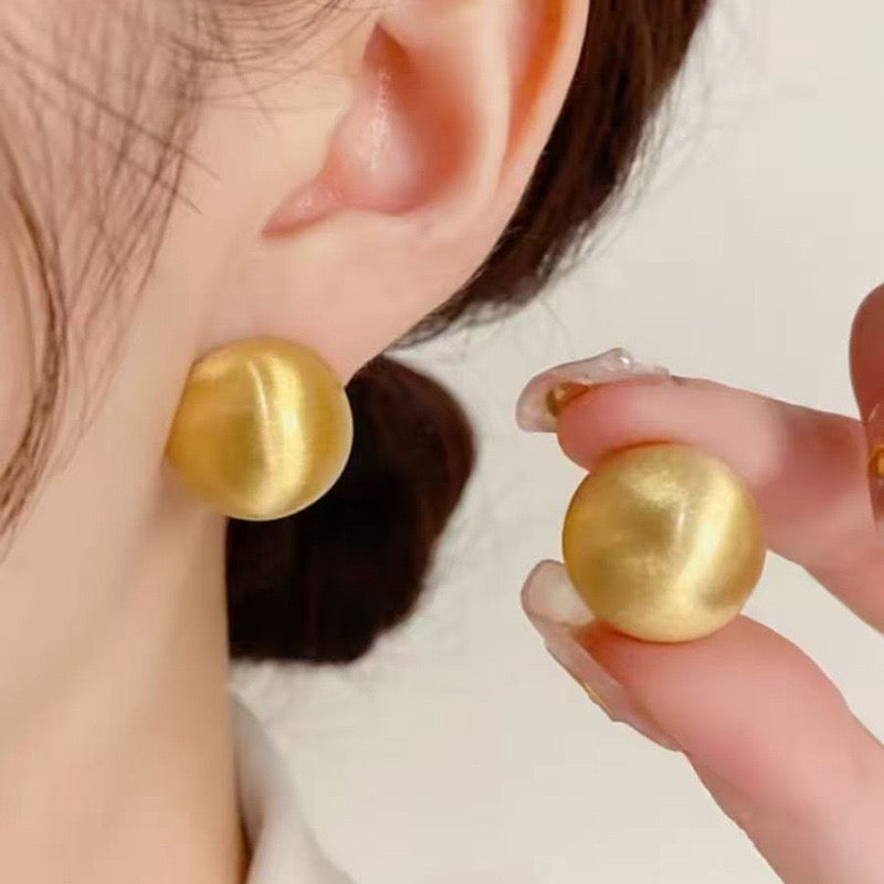 Golden Earrings