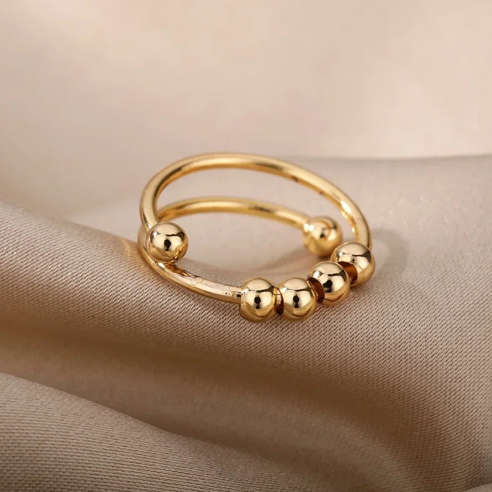 Golden Rings