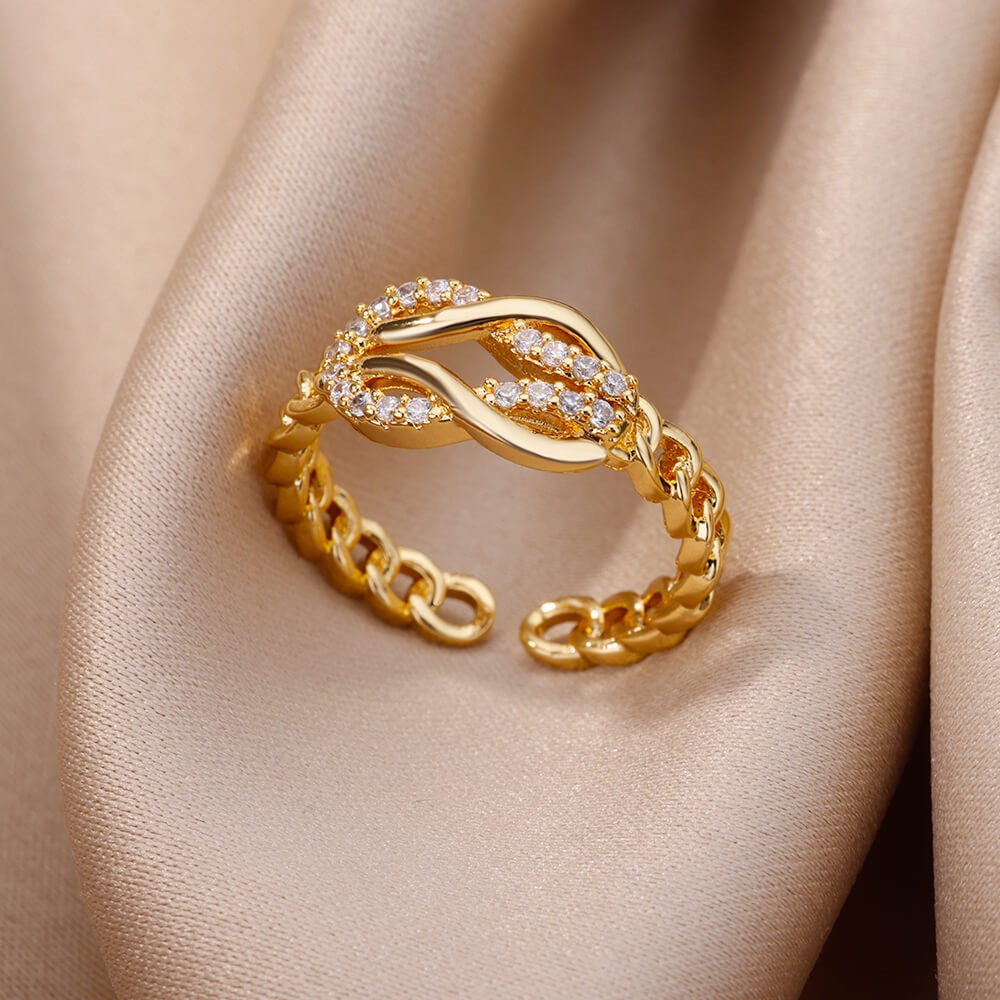Golden Rings