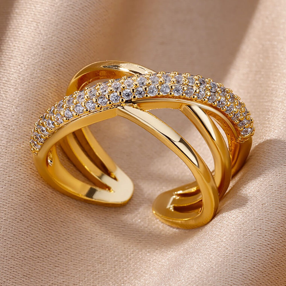 Golden Rings