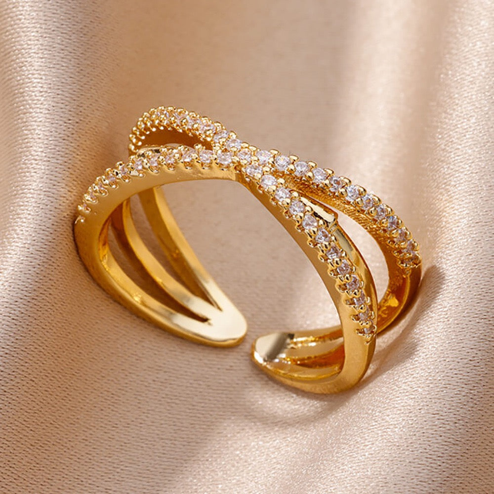 Golden Rings