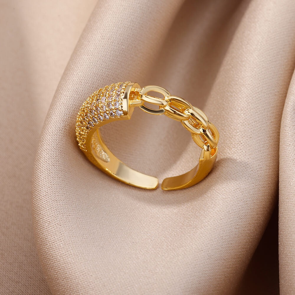 Golden Rings
