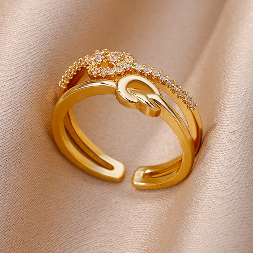 Golden Rings
