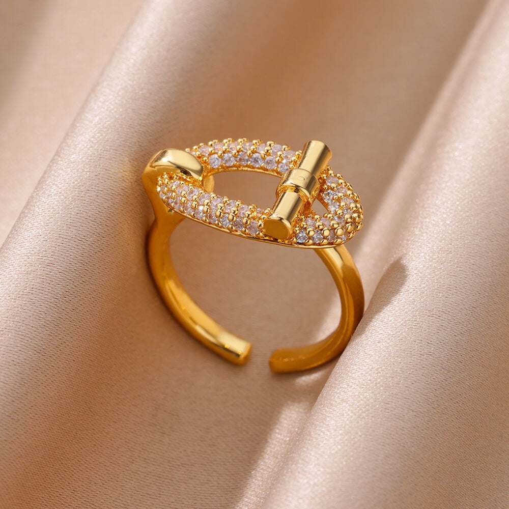 Golden Rings