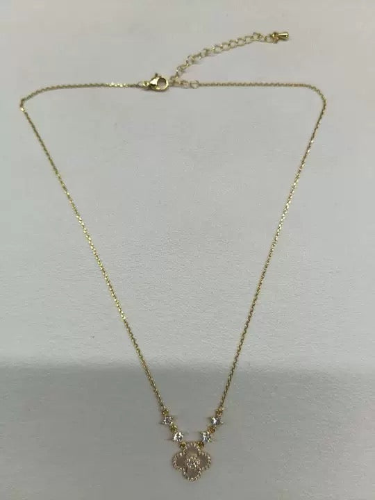 Crystal Clover Set