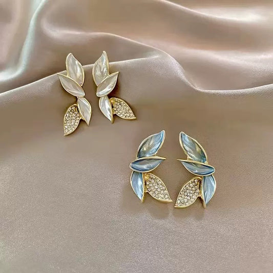 Petal Grace Earring