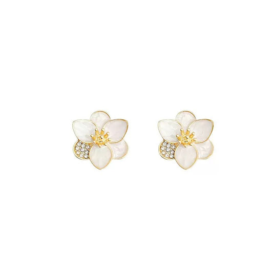 Flower Earrings